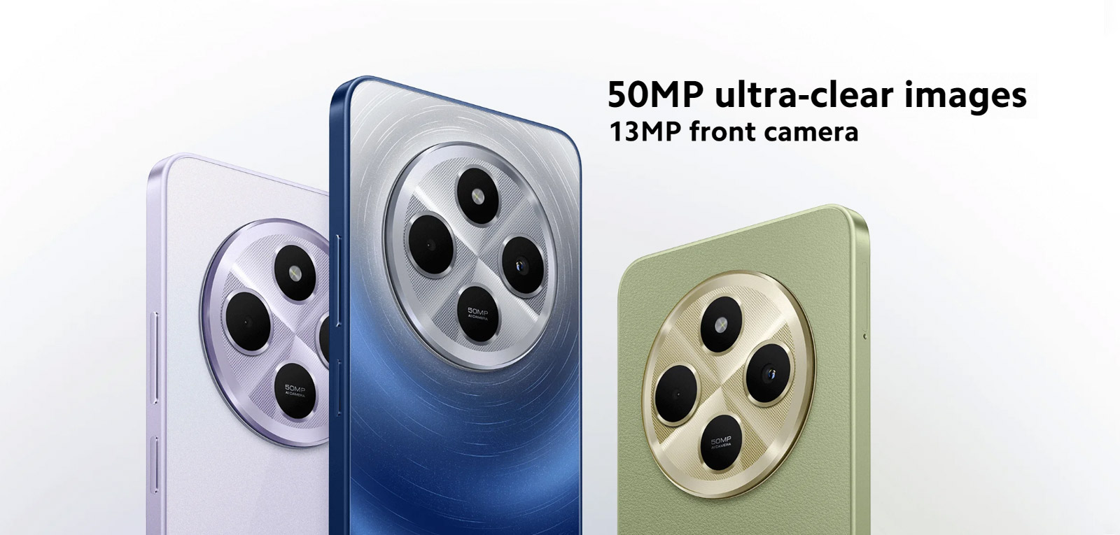 گوشی موبایل شیائومی مدل Redmi 14C 4G ظرفیت 128 گیگابایت رم 6 گیگابایت